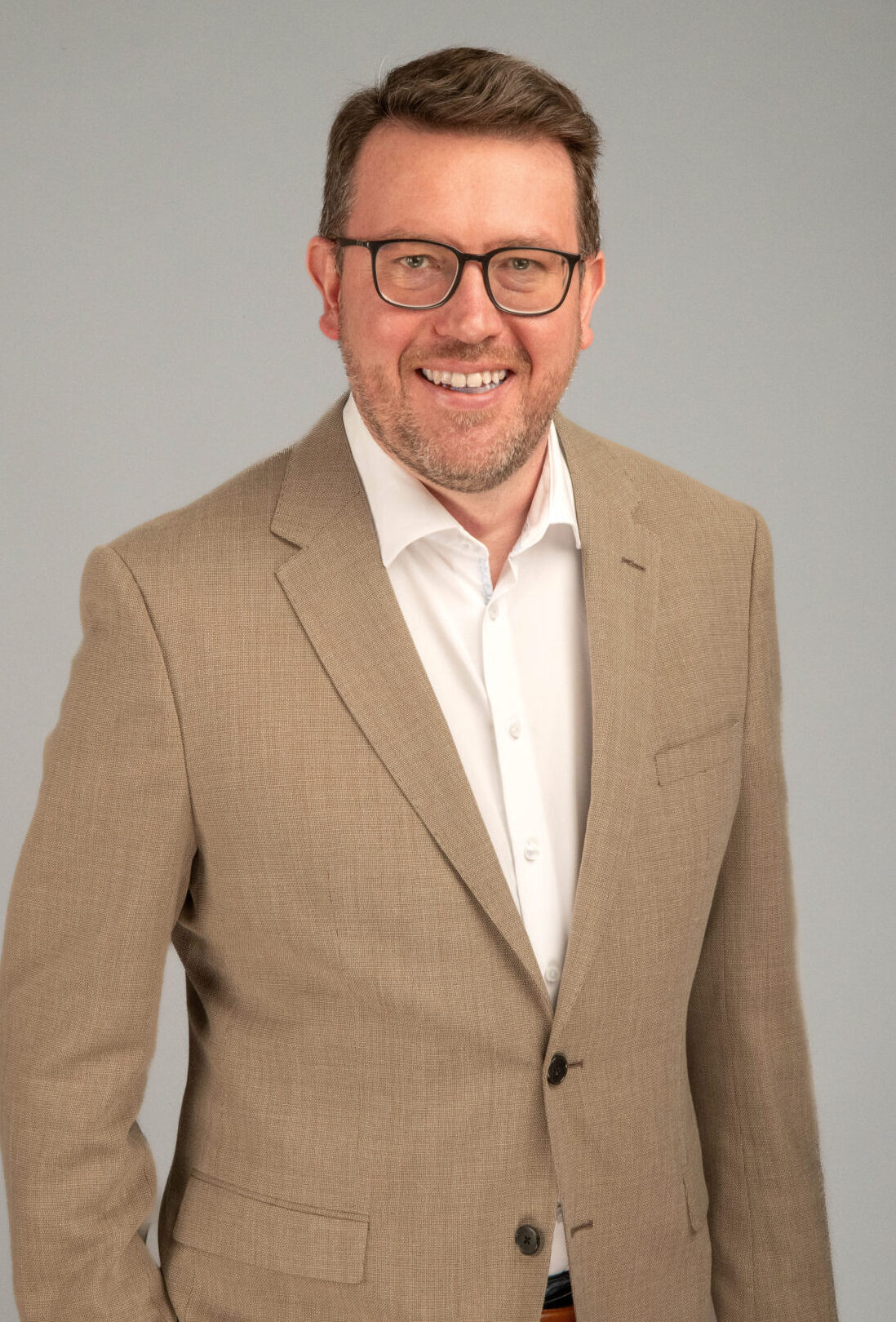 Landratskandidat Frank Diembeck